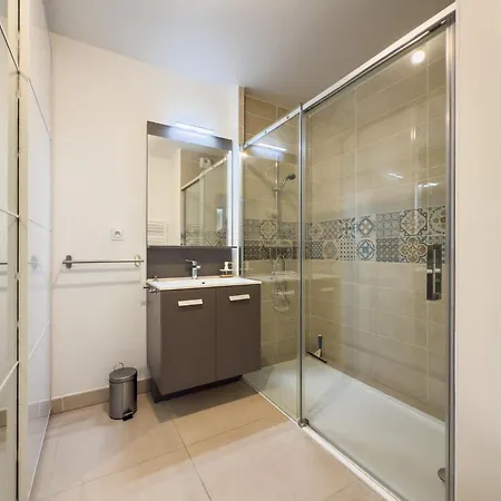 아파트 Chic Les Maures 라론드레모레