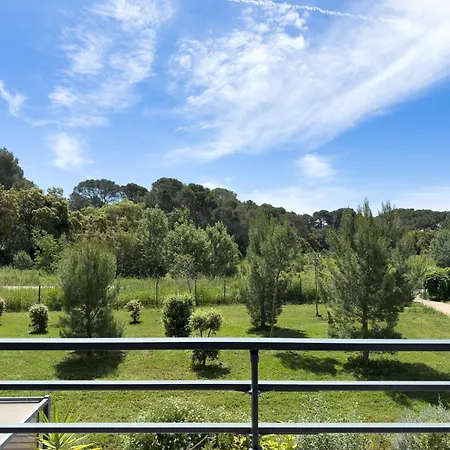 Chic Les Maures 아파트 *