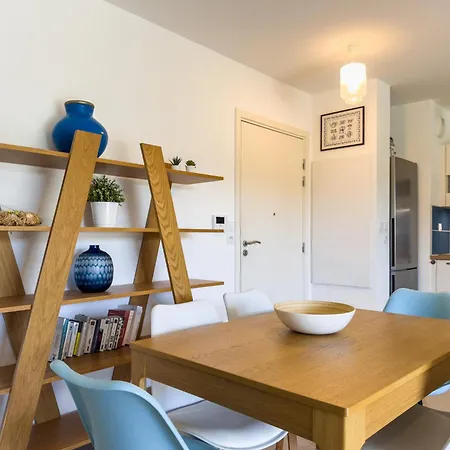 아파트 Chic Les Maures *