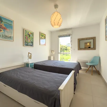 아파트 Chic Les Maures