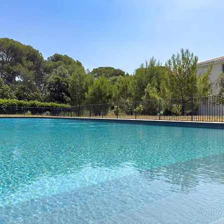 Chic Les Maures 아파트 라론드레모레