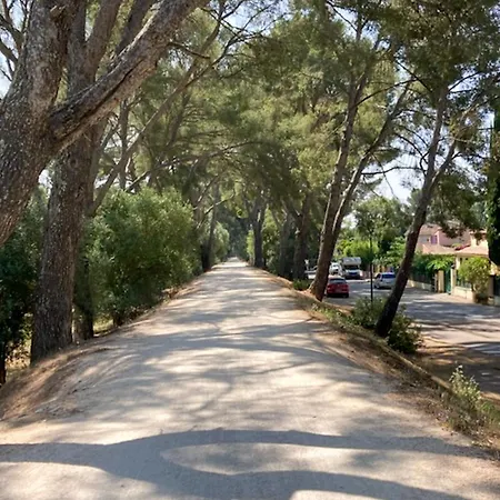 아파트 Chic Les Maures