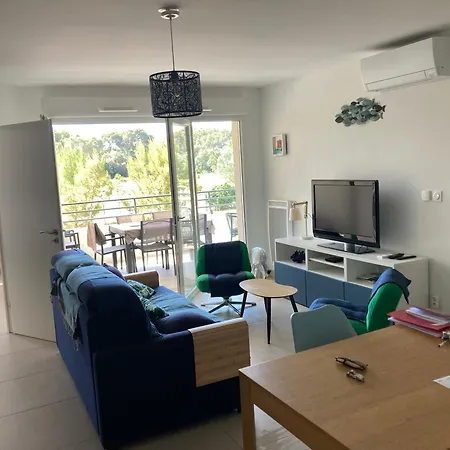 아파트 Chic Les Maures