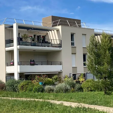 아파트 Chic Les Maures